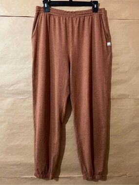 Vuori | Boyfriend Sweatpants DreamKnit Joggers Pants Palo Santo Heather Size M